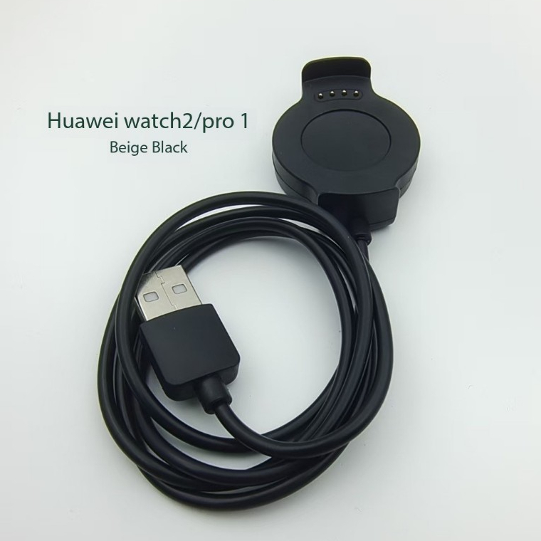 สายชาร์จ USB เหมาะสําหรับ Huawei Watch 2 Watch 2 Pro Smart Watch Charger Base การชาร์จแบบแม่เหล็ก