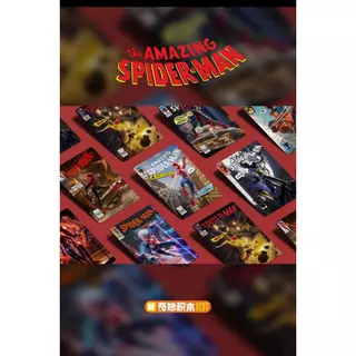 ▲KKangT▲ Genuine KEEPPLEY Building Block Figure -Spider Man Universe vol.01 Unpack and confirm the style