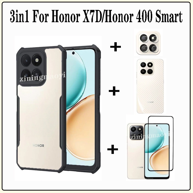 Honor X7D Anti-fall โทรศัพท์มือถือสําหรับ Honor Honor 400 สมาร์ท X6C X7C X8C X6B X7B X8B X6A X8A ฟิล