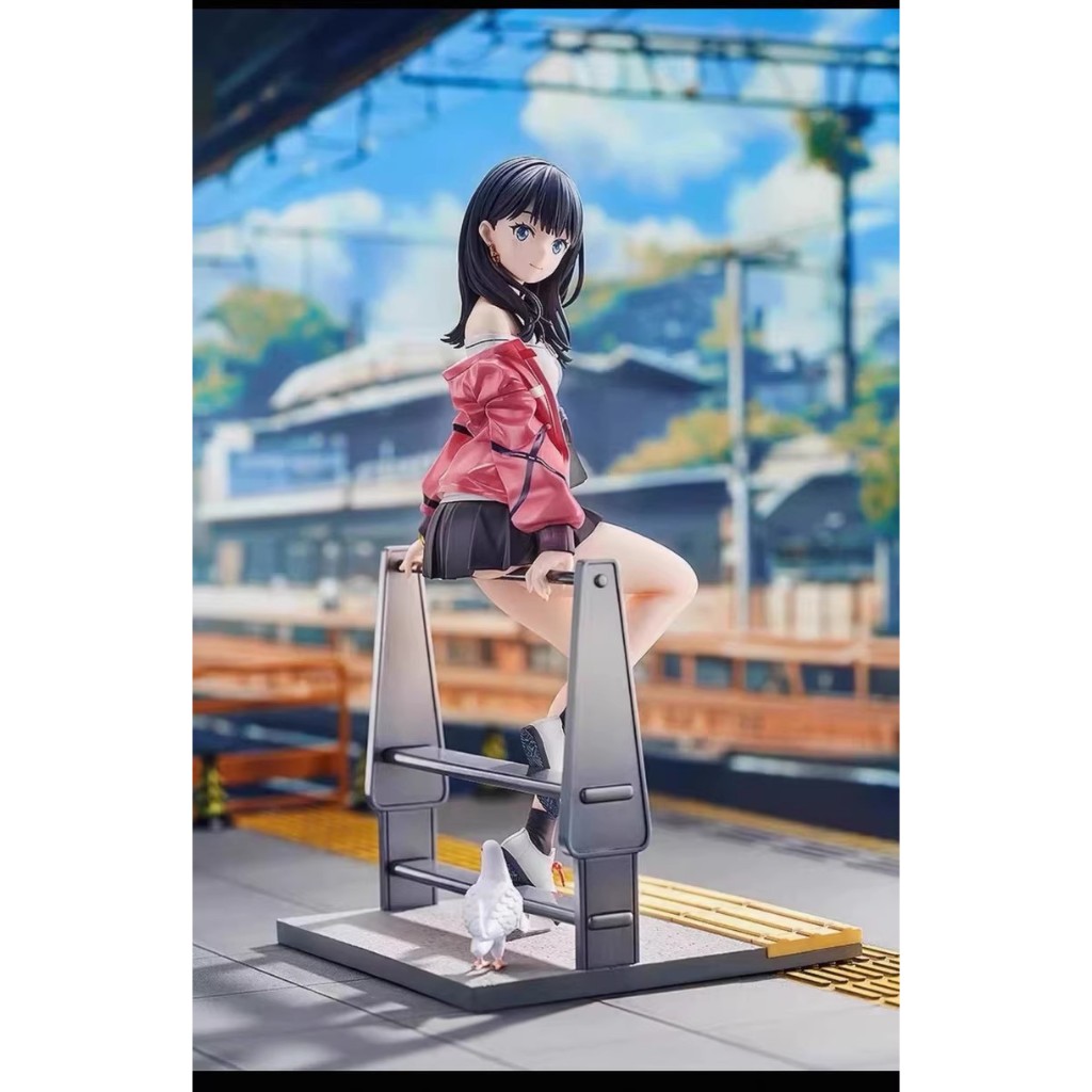 GSC Takarada Rikka Sora no Station ver 15779 เครื่องประดับรูป