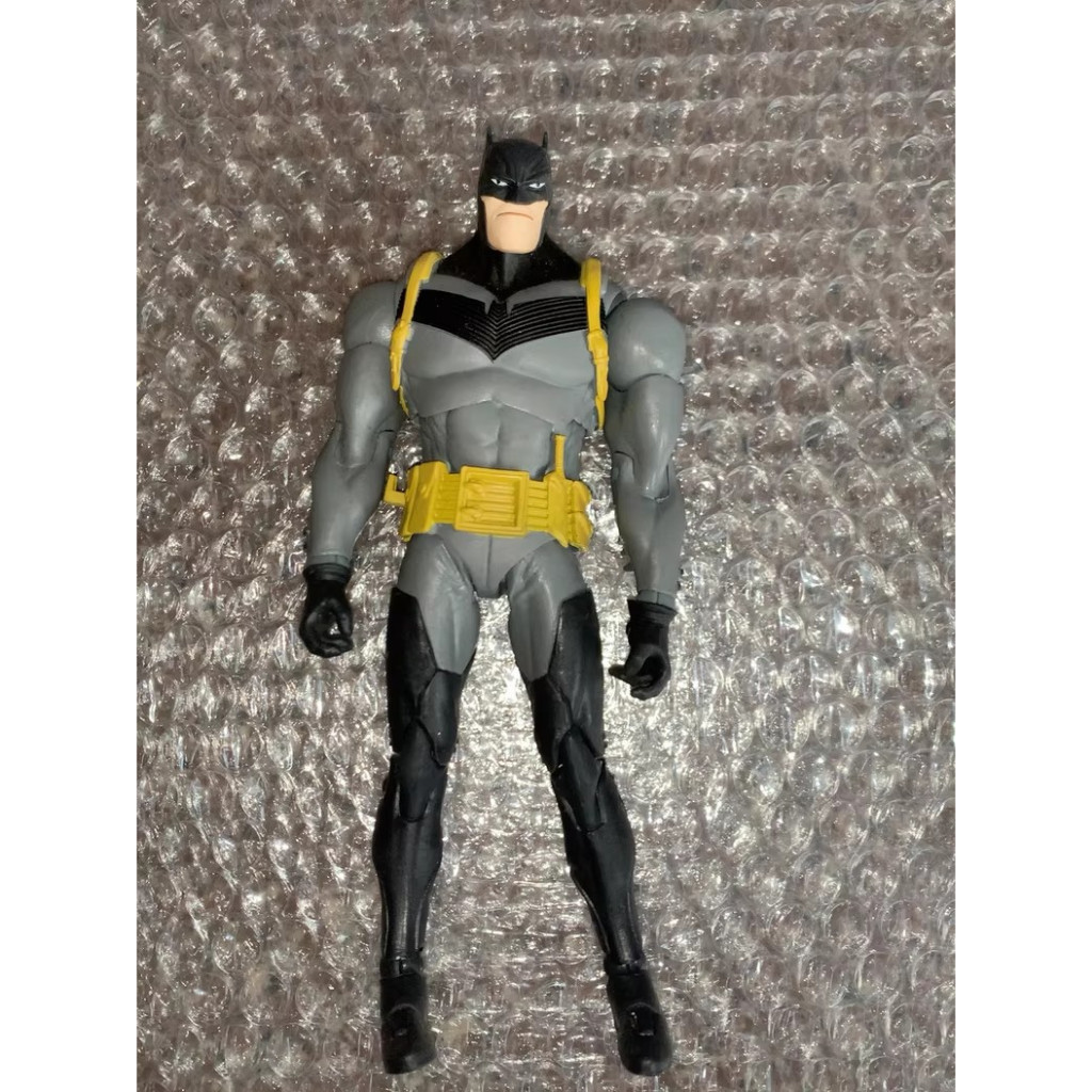 (ไม่มีกล่อง) McFarlane Batman Action Figure