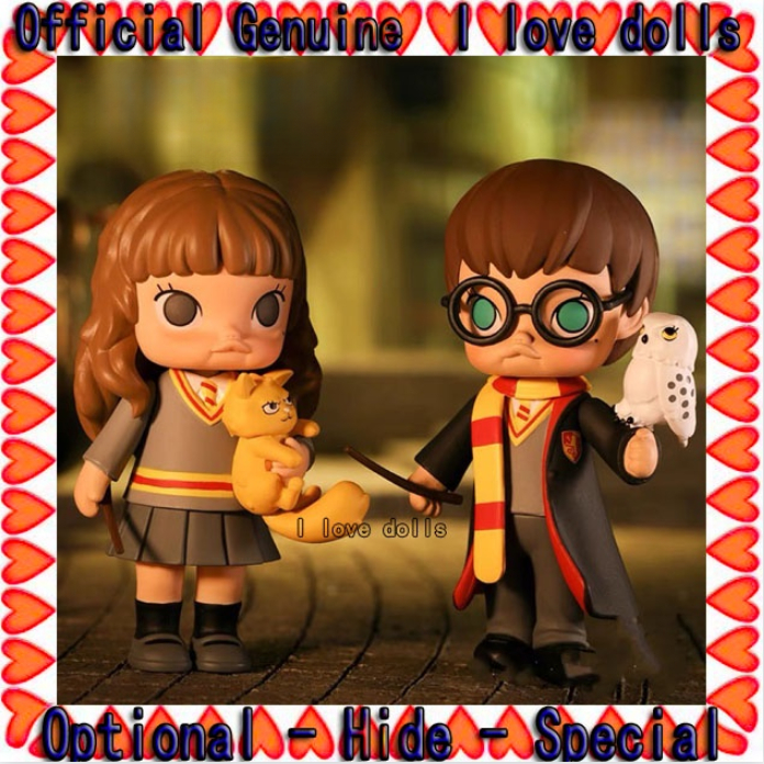 ตุ๊กตา Molly x Harry Potter Series ฟิกเกอร์น่ารัก