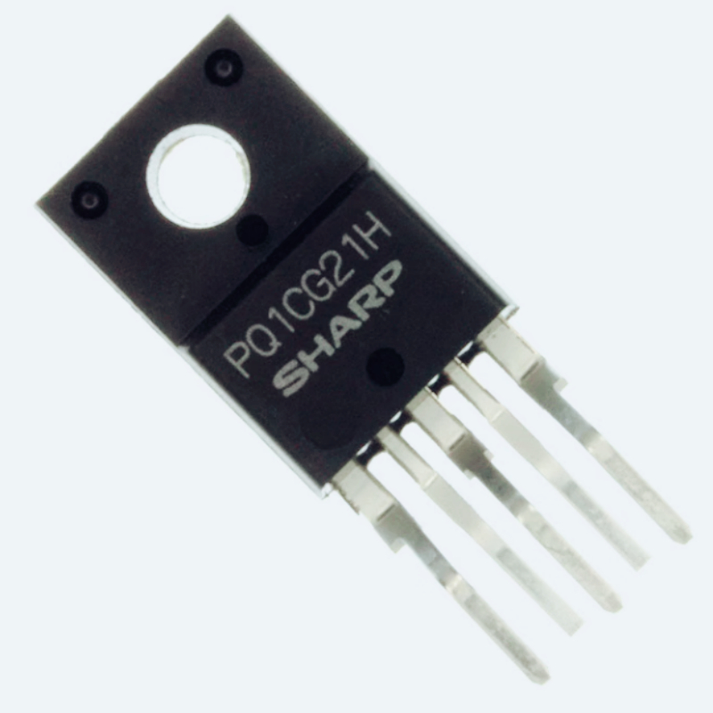 2PCS ใหม่เดิม PQ1CG21H2FZH PQ1CG21H TO-220F-5 成电影IC