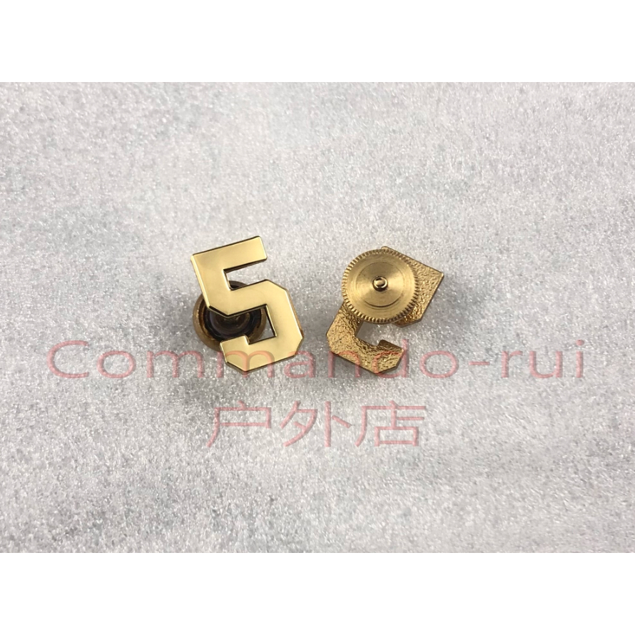 NewYork 5 5st Precinct ป้ายคอโลหะ