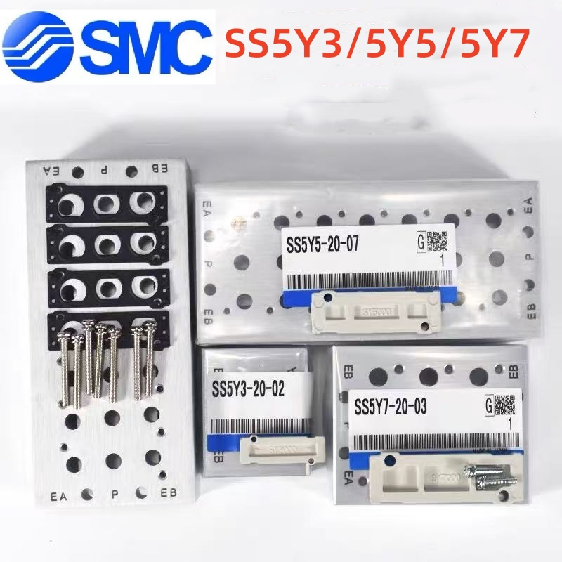 SMC Buster SS5Y5-20-02 03 04 05 06 07 08 09 10 SS5Y3-20 SS5Y7-20