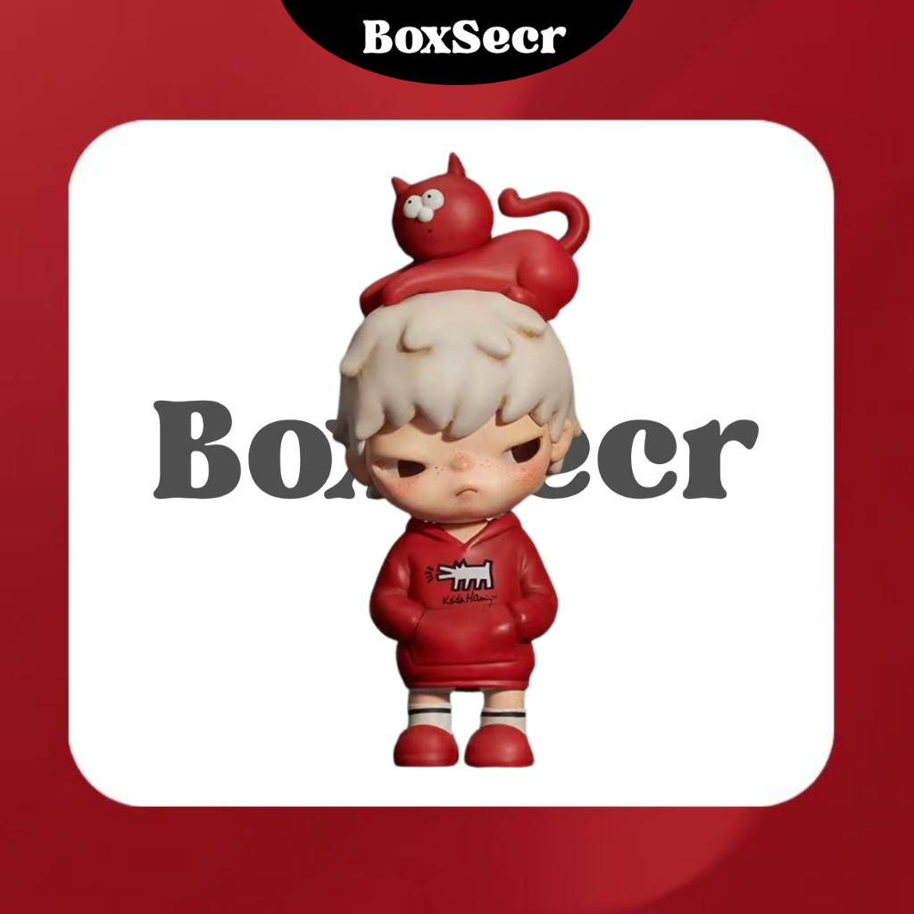 Hirono Keith Haring (卡吊)