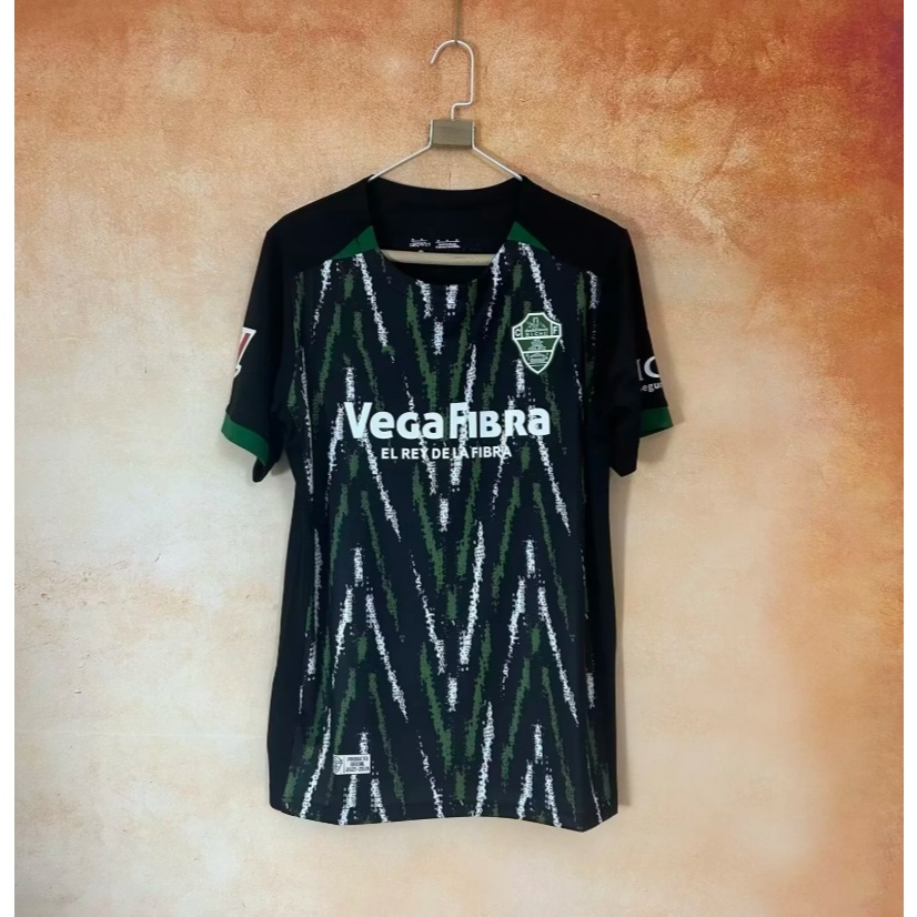 เสื้อฟุตบอล Elche away Edition 25-26 S-2XL