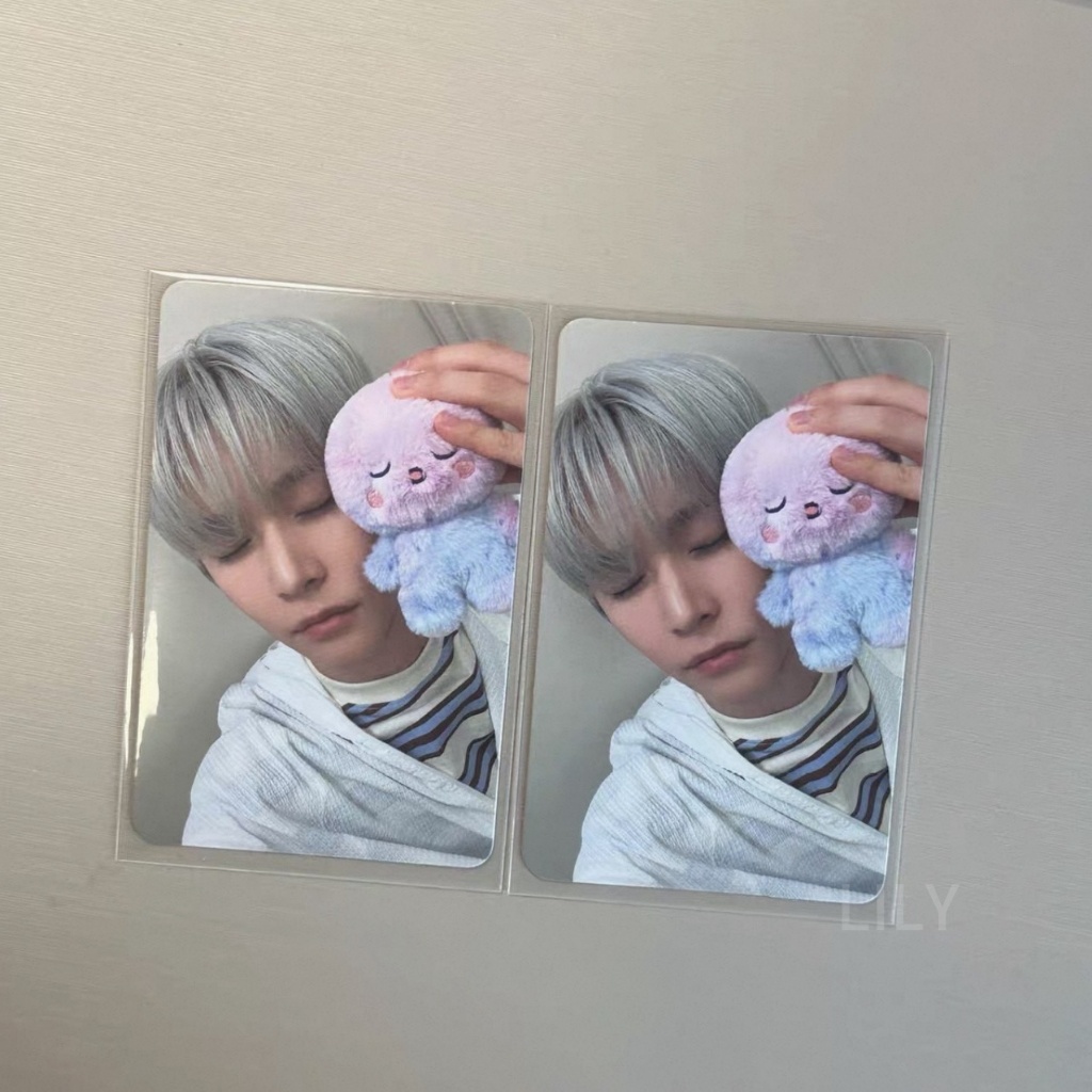 ขายร้อน Riize Photocard eunseok ตุ๊กตาการ์ดพิเศษของแท้รุ่น