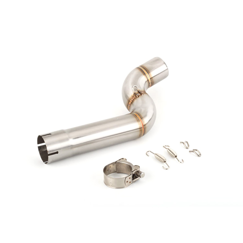 ท่อลิงค์ไอเสียรถจักรยานยนต์สําหรับ BMW F900R F900XR F 900 R XR F900 R 2020 2021