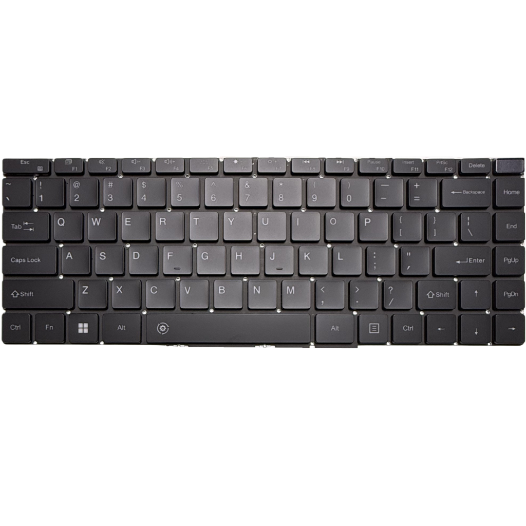 เหมาะสําหรับ Chuwi CoreBook X CWI570 MB30019005 F0170-005 คีย์บอร์ดแล็ปท็อป