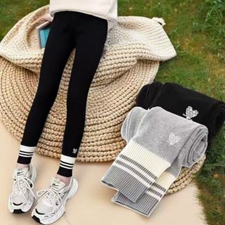 กางเกงเลกกิ้งสำหรับเด็กผู้หญิงรุ่นใหม่ ผลิตจากผ้าคอตตอนเนื้อ…