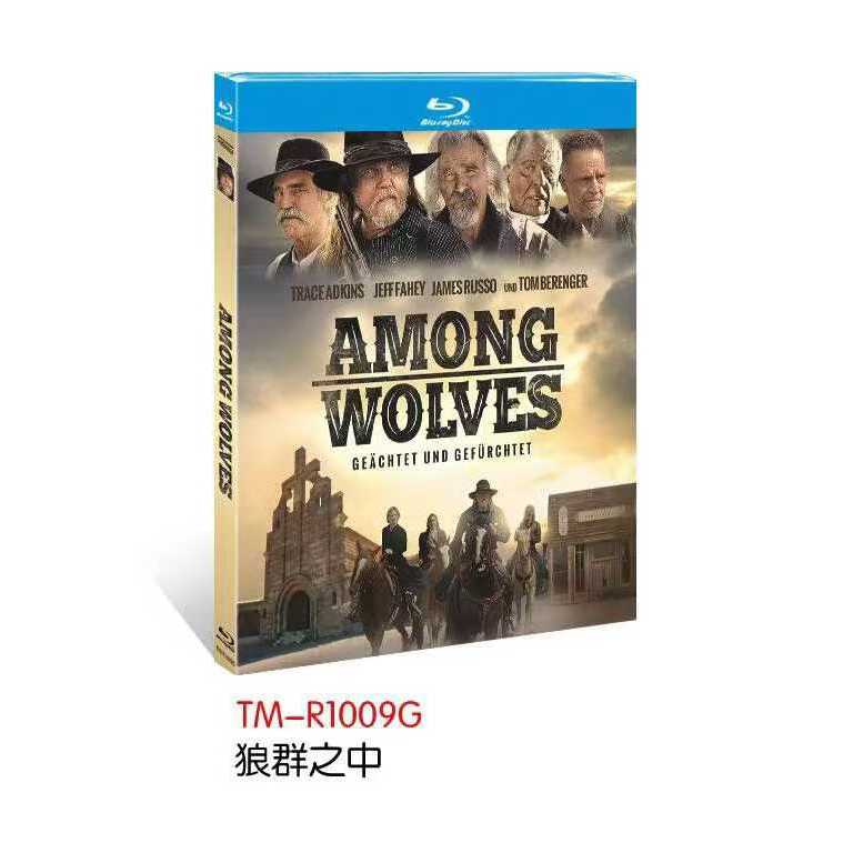 Blu-ray BD Among Wolves (2025) Among Wolves Among Wolves (2025) Among Wolves Jeff Favidolia Platt