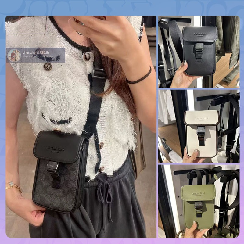 🚀พร้อมส่ง,💯% กระเป๋ากล้องผู้ชาย，กระเป๋าใส่โทรศัพท์มือถือ，กระเป๋าสะพาย CT885 CT886 CT887