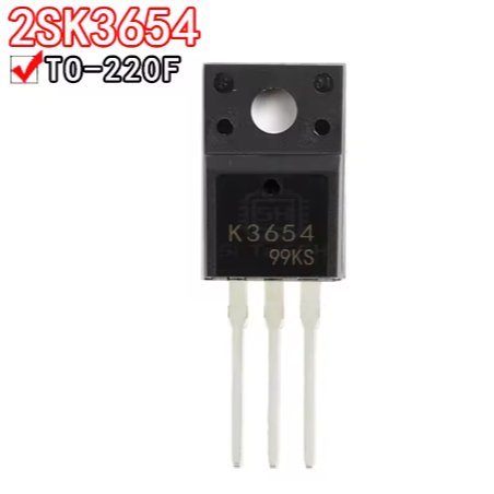 5PCS moss หลอด 2SK3654 K3654 TO220F 2SK3659 K3659 TO220 2SK3662 2SK3667 2SK3696 2SK3702 2SK3703 2SK3