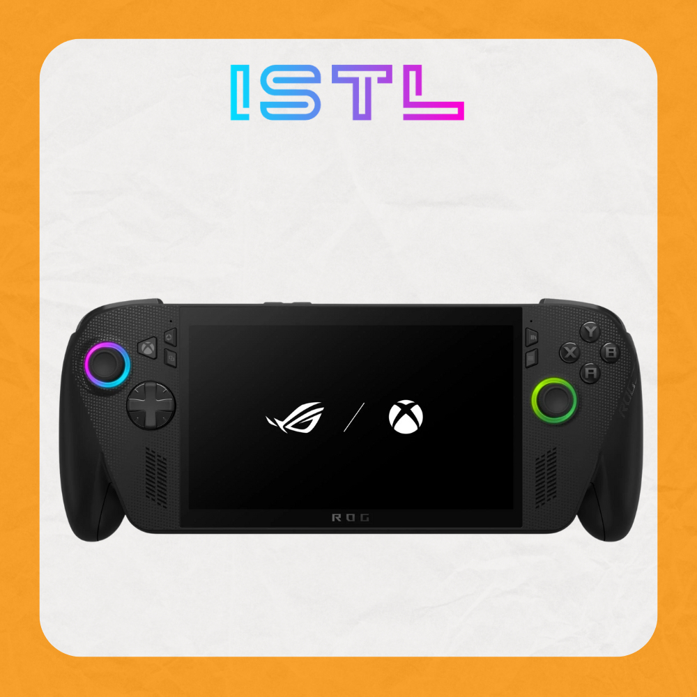 Asus ROG Xbox Ally X (2025) AMD Ryzen AI Z2 Extreme 24GB 1TB