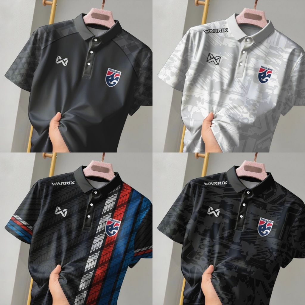 เสื้อโปโลหลากสีสําหรับผู้ชายและผู้หญิงแห้งเร็วระบายอากาศเหมาะกับการเล่นกีฬากลางแจ้งและทํางานในฤดูร้อน 2025