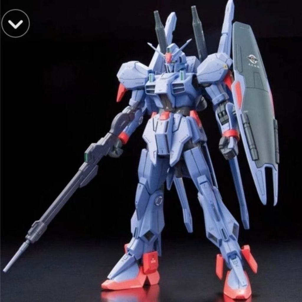 Daban 6640 MG MK3 1/100 ของเล่นโมเดลประกอบ