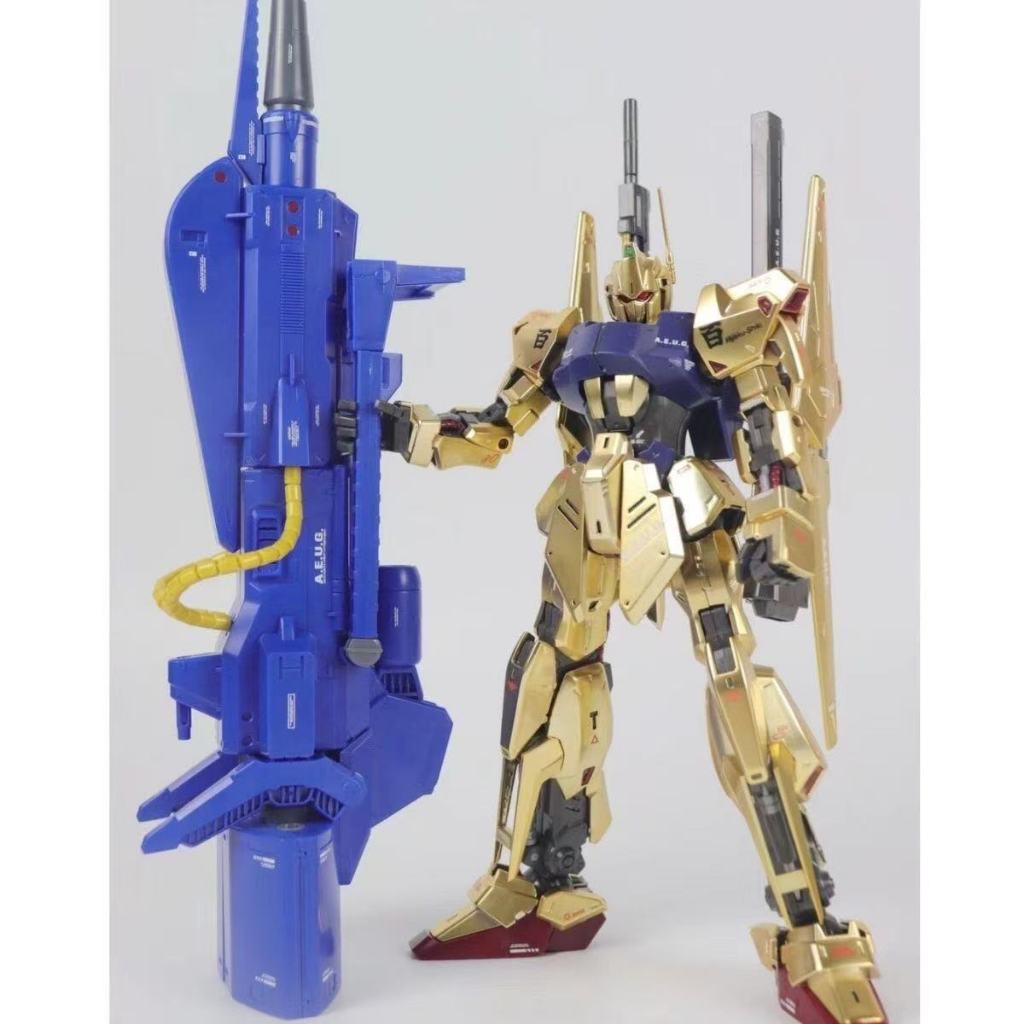 Daban 6651 MG Mass-ผลิต Hyaku-Shiki 1/100 ประกอบของเล่นโมเดล