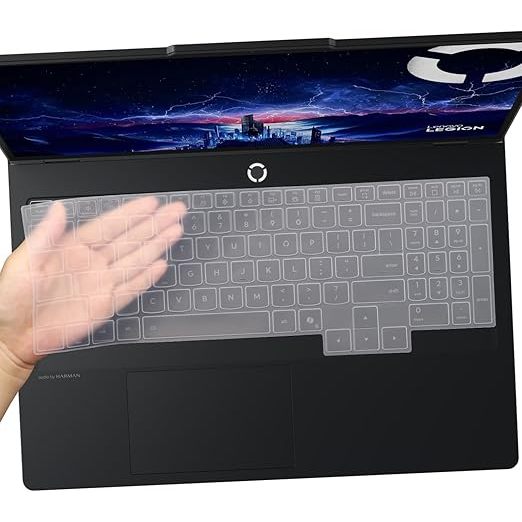 แป้นพิมพ์สําหรับ 2025 Lenovo Legion 5 5i 15IAX10 15", Legion 5 5i Pro 16IAX10H 16 ", Legion 7i Pro 1