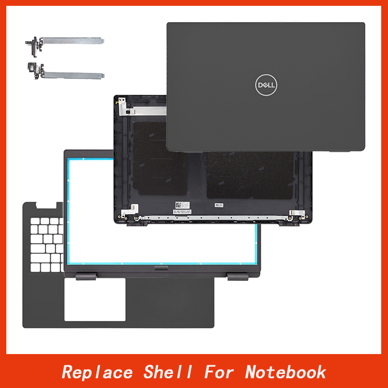 ใหม่สําหรับ Dell Latitude 15 3520 E3520 Lcd ปกหลังด้านบน/ด้านหน้า 017XCF 04Y37V