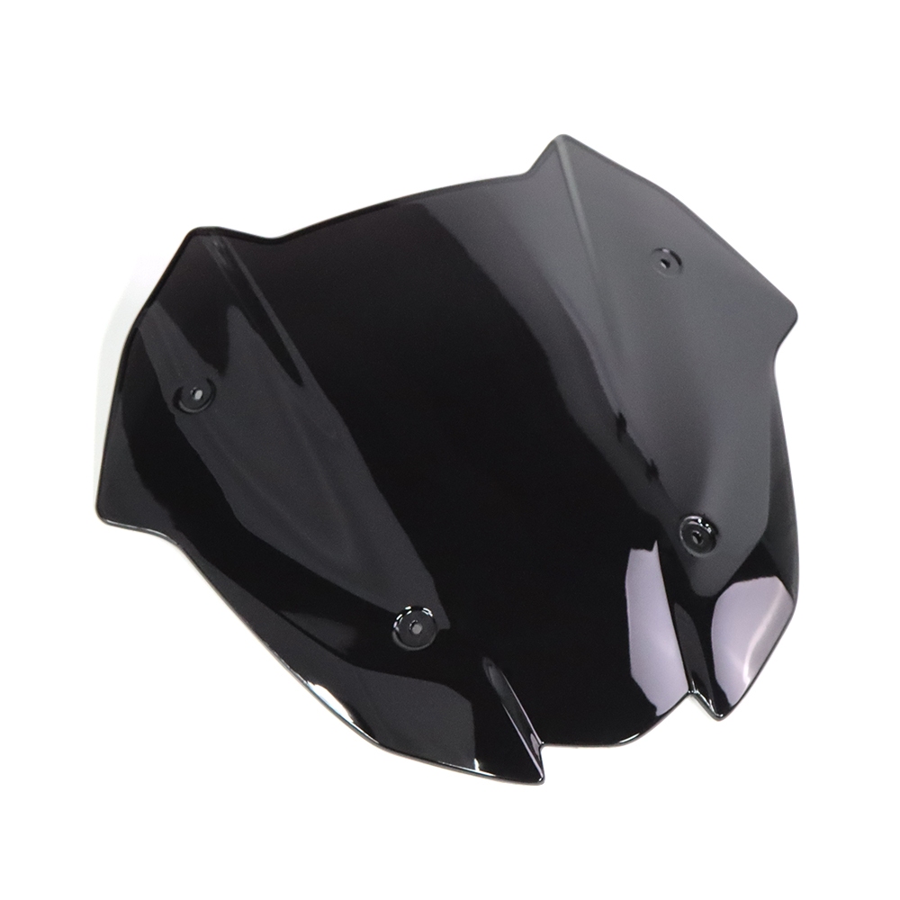 สําหรับ YAMAHA XMAX 300 250 V3 2025-2026 กระจก XMAX V3 กระจกสั้นบังแดด fairing อุปกรณ์เสริม - รูปที่ 4