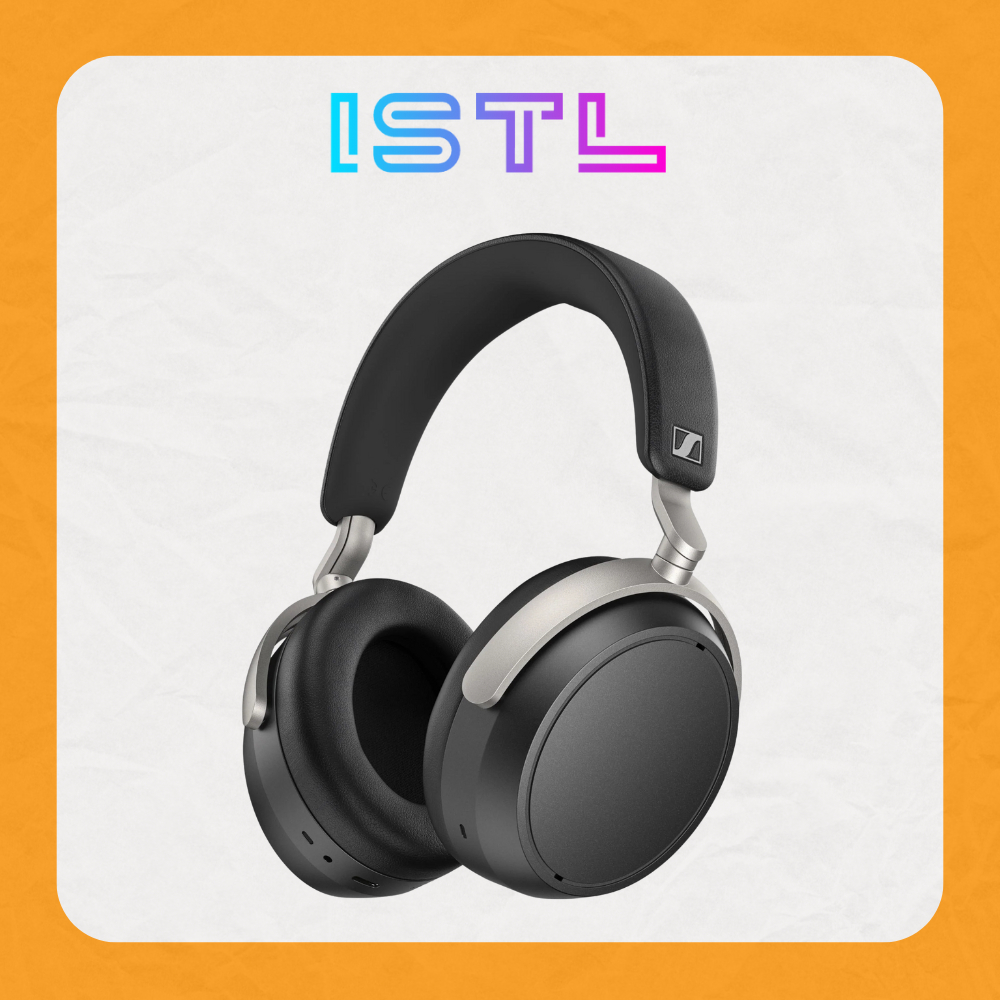 【Shopee Shipment】- Sennheiser HDB 630 หูฟังแบบครอบหู ANC แบบปิดด้านหลัง