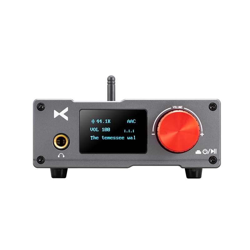 XDUOO DA-100 เครื่องขยายเสียง ES9018K2M กําลังขับ 50W * 2 รองรับ SBC/AAC/aptX/LDAC USB DAC เครื่องขย