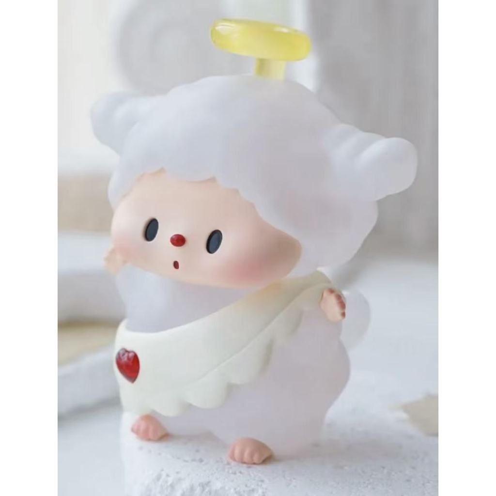 Sx toys golulu Dog Eros Hand Office Doll ของเล่นตุ๊กตาของขวัญ