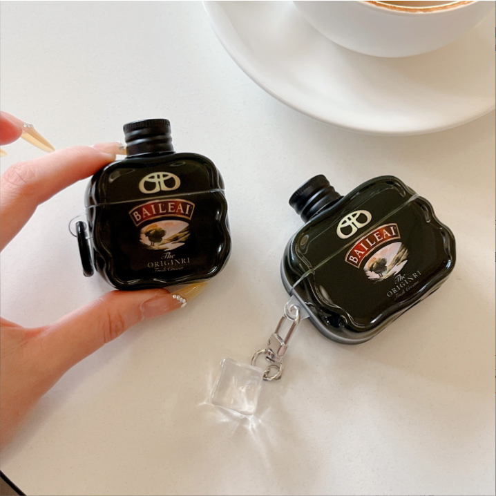 Spoof Baileys Sweet เหมาะสําหรับ AirPods เคสหูฟัง