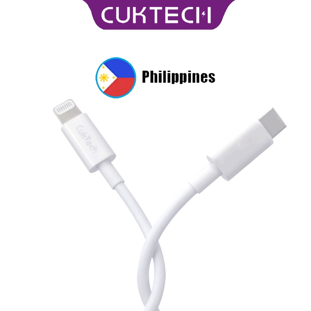 ZMI CukTech KLC-5497 Type-C to L Data Cable (1 เมตร)