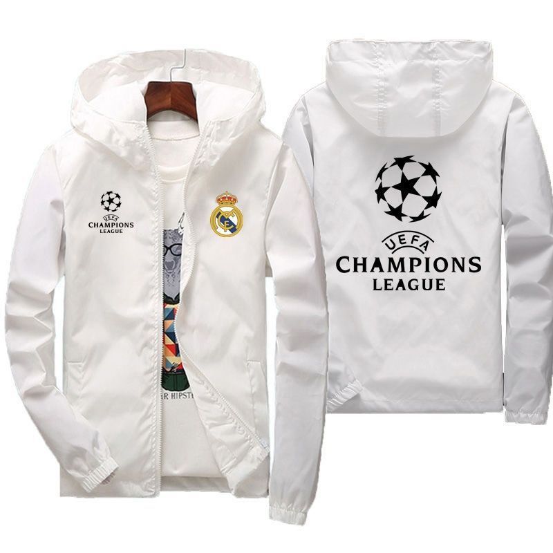 Champion Malaysia Bazaar AC Milan Manchester City Chelsea Football Outer Wear Clearance Men Women Wi