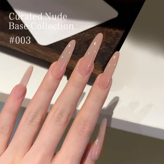 MORDDA ชุดยาทาเล็บสีนู้ด 6 สี ติดทนนาน เหมาะสำหรับใช้ที่ร้านและในชีวิตประจำวัน
