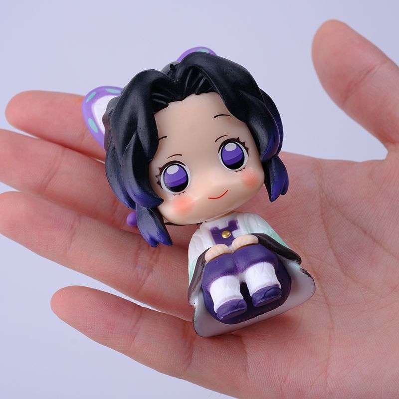 8 ประเภทที่นั่ง Demon Slayer ตัวเลข Tanjirou รูปที่ 2