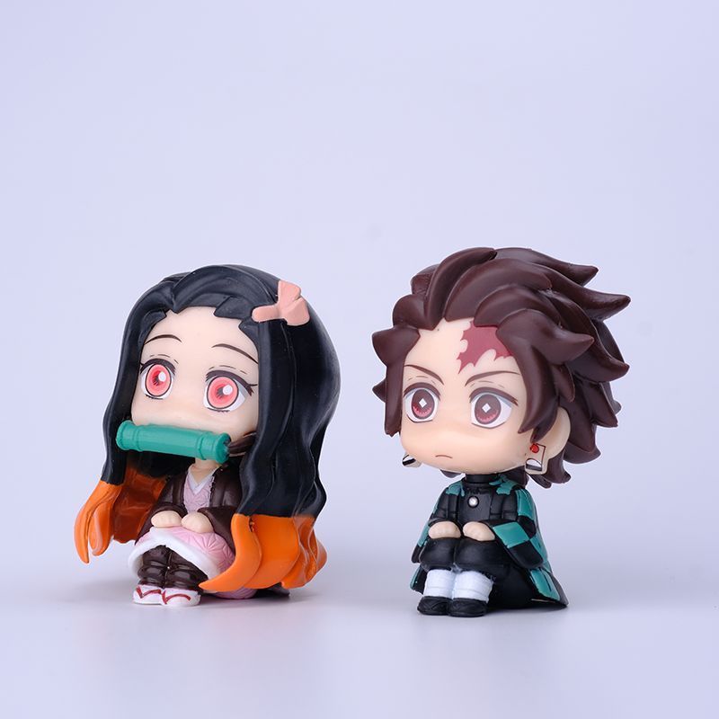 8 ประเภทที่นั่ง Demon Slayer ตัวเลข Tanjirou รูปที่ 5
