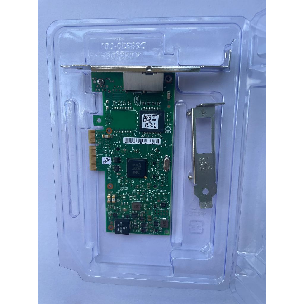 [สต๊อกพร้อม] intel I350T2V2 สไตล์เดียวกันรุ่น DELL V5XVT การ์ดเครือข่าย 1G พอร์ตคู่ I350AM4 ชิปการ์ด