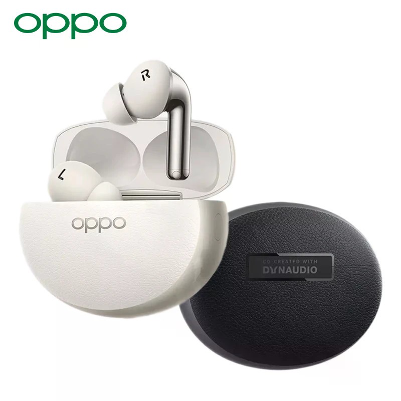หูฟัง OPPO Enco X3 ดั้งเดิม TWS ไร้สายบลูทูธ 5.4 หูฟังหูฟังลดเสียงรบกวนแบบแอคทีฟ ราคา ถูกที่สุด ดีลบีเคเค แกลเลอรีภาพที่ 2