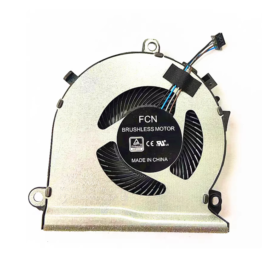 ใหม่สําหรับ HP Pavilion Gaming 5 15-EC L77560-001 15-EC0016ax 15-EC0075ax Series แล็ปท็อป CPU GPU พั