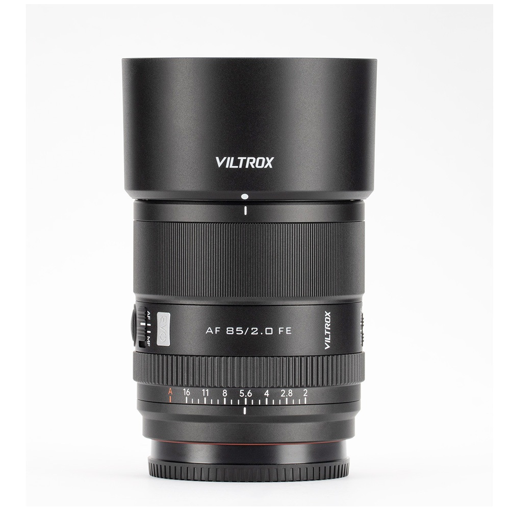 VILTROX AF85mm F2.0 EVO เลนส์ฟูลเฟรม E/Z-mount