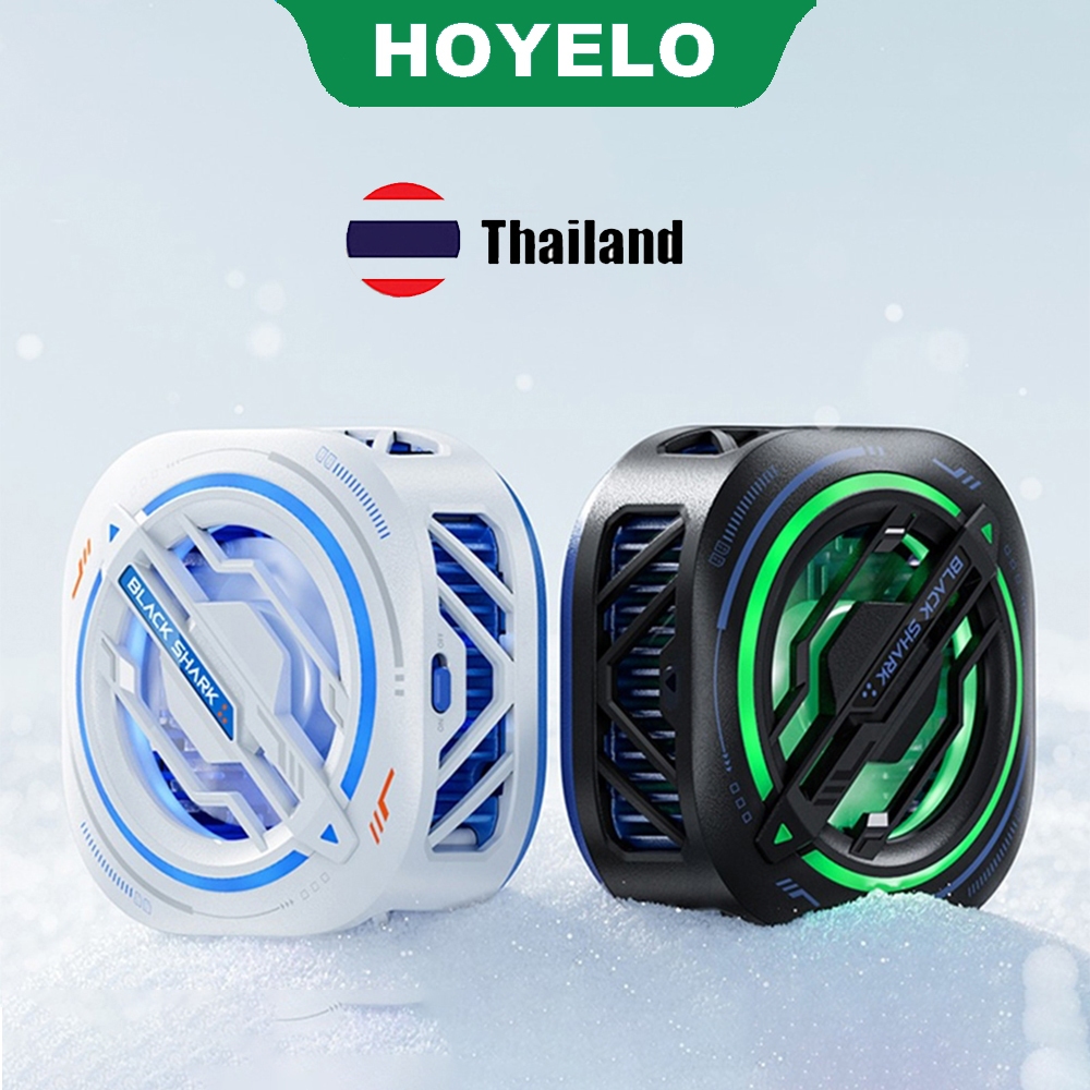 Blac k Shar k Cooler 3 Pro FunCooler 3 Pro 3Pro 2 Pro 2Pro Cooler หม้อน้ําพัดลมระบายความร้อนกลับ
