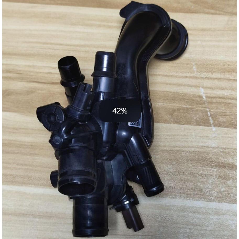 9808647280 1336CP สําหรับ Peugeot 308 508 SW Citroen C4 PICASSO C5 อิเล็กทรอนิกส์ Thermostat Assembl