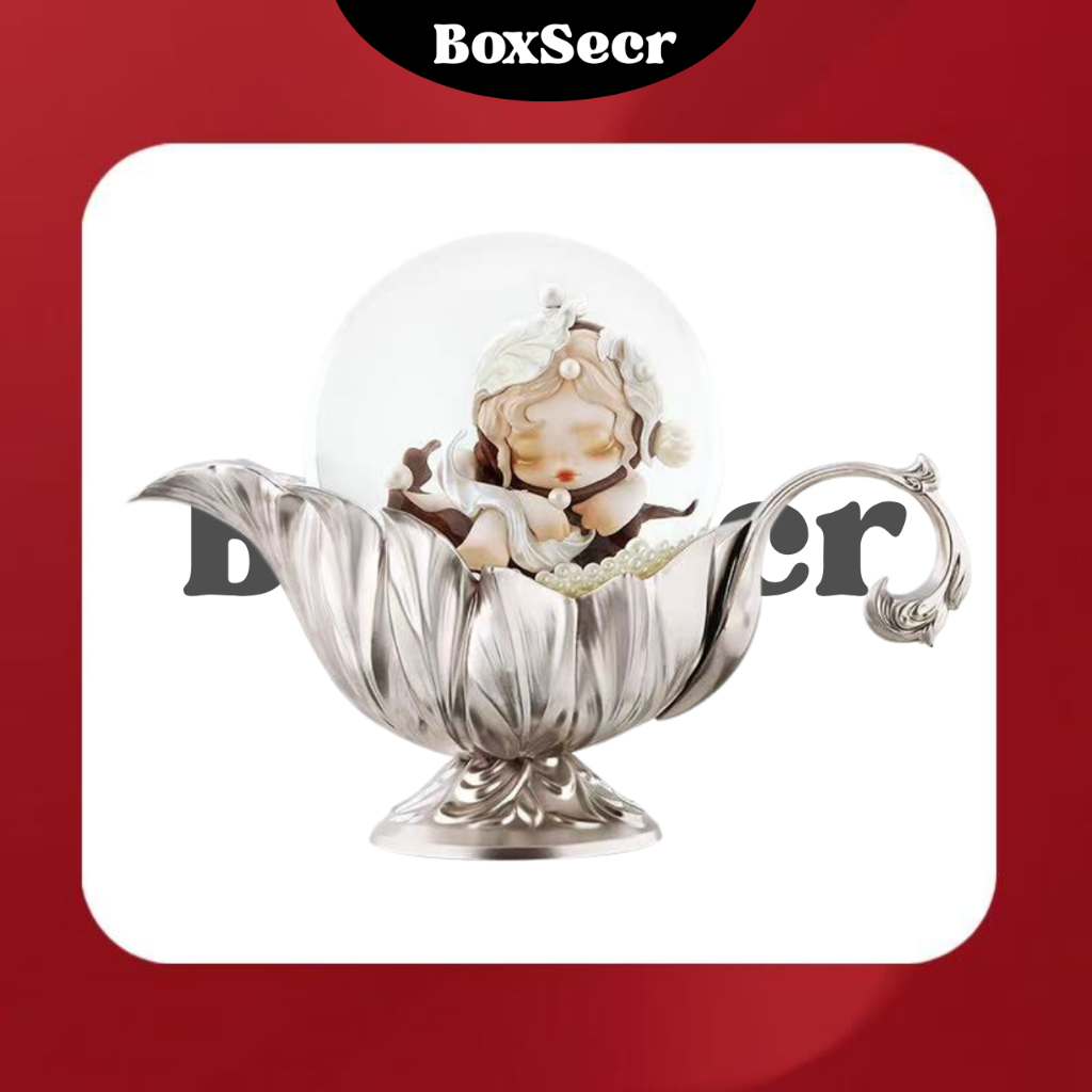 SKULLPANDA ชุดโต๊ะอาหาร Crystal Ball