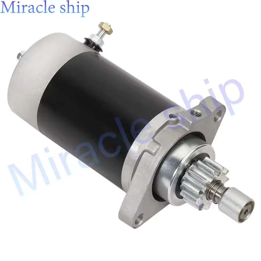 68T-81800 Outboard Motor Starter สําหรับ Yamaha เรือเครื่องยนต์ F9.9 40HP E40J เครื่องยนต์ 6F5-81800
