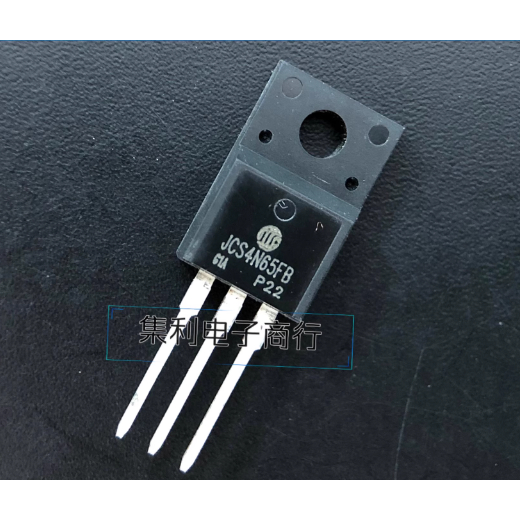 1-5 ชิ้น moss หลอด JCS4N65FB JCS22N50F JCS15N65FH JCS4N80FH JCS10N50FC JCS18N50FE JCS13N50FC JCS13N5