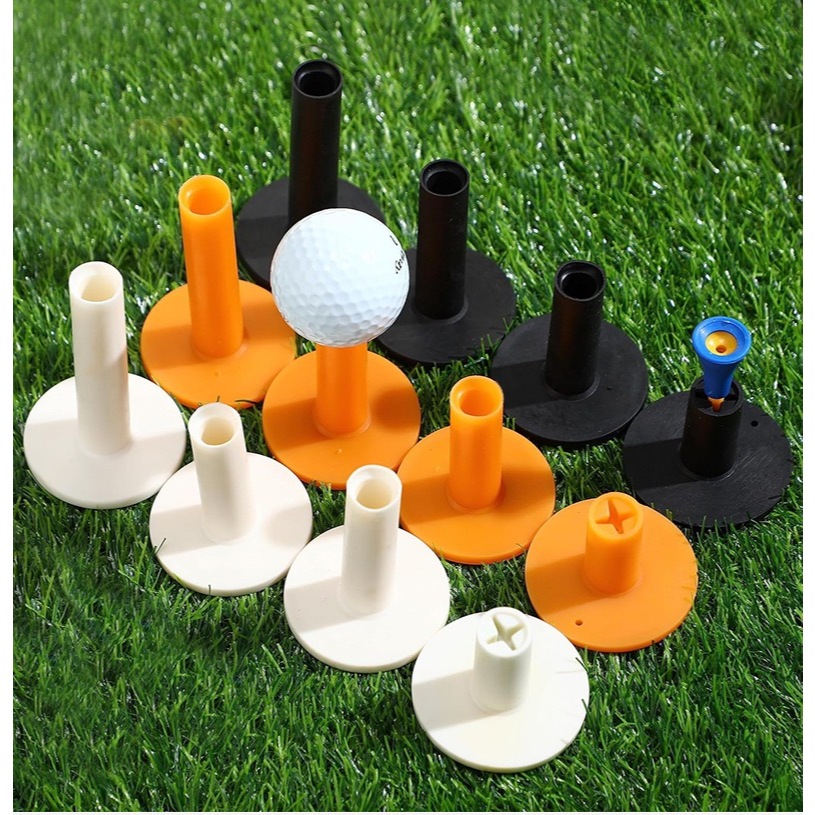 5 ชิ้นชุด 35/42/54/60/65/70/75/80/83 Golf Beef Tendon tee ทนการเล่นสนับสนุนกอล์ฟ Practice Ground เฉพาะ Ball เล็บยาง Tees อุปกรณ์กอล์ฟ