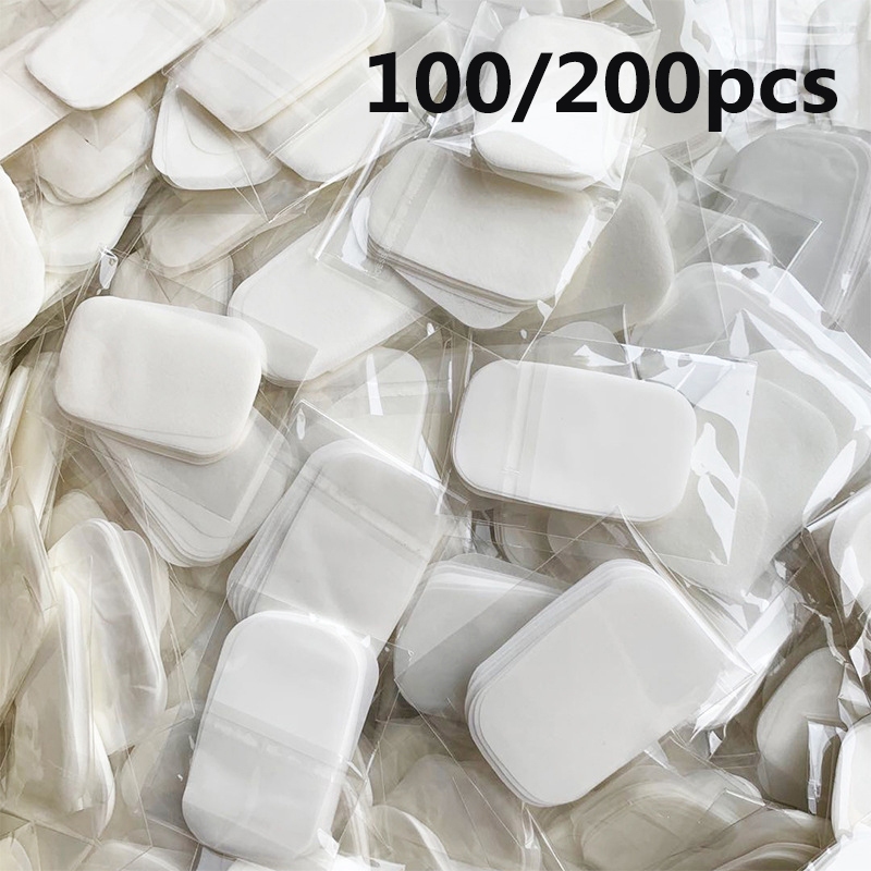 100/200ชิ้นแบบพกพาห้องน้ําสบู่เม็ดอาบน้ําล้างมือเม็ดเดินทางกลางแจ้งกลิ่นหอมโฟมสบู่กระดาษทําความสะอาดเม็ดสบู่