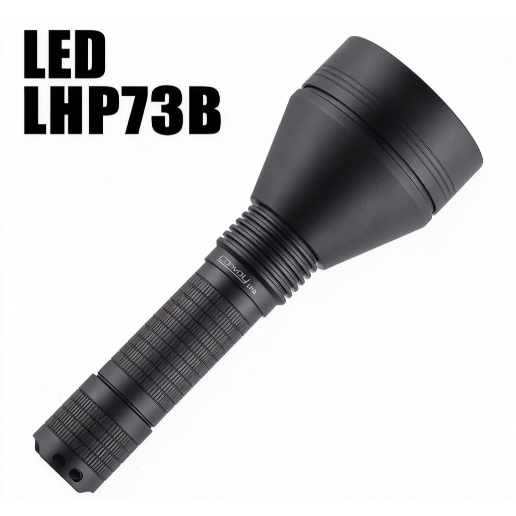 Convoy L21B LHP73B 21700 ไฟฉาย