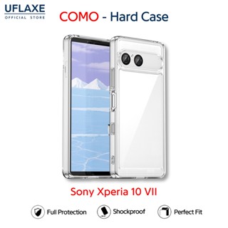 UFLAXE COMO - เคส Sony Xperia 10 VII - เคสแข็งกันกระแทกกันเห…