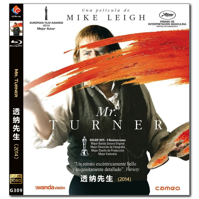 [ภาษาอังกฤษ] ภาพยนตร์ Blu-ray HD 4K UHD 1080P Mr. เทอร์มิเนอร์