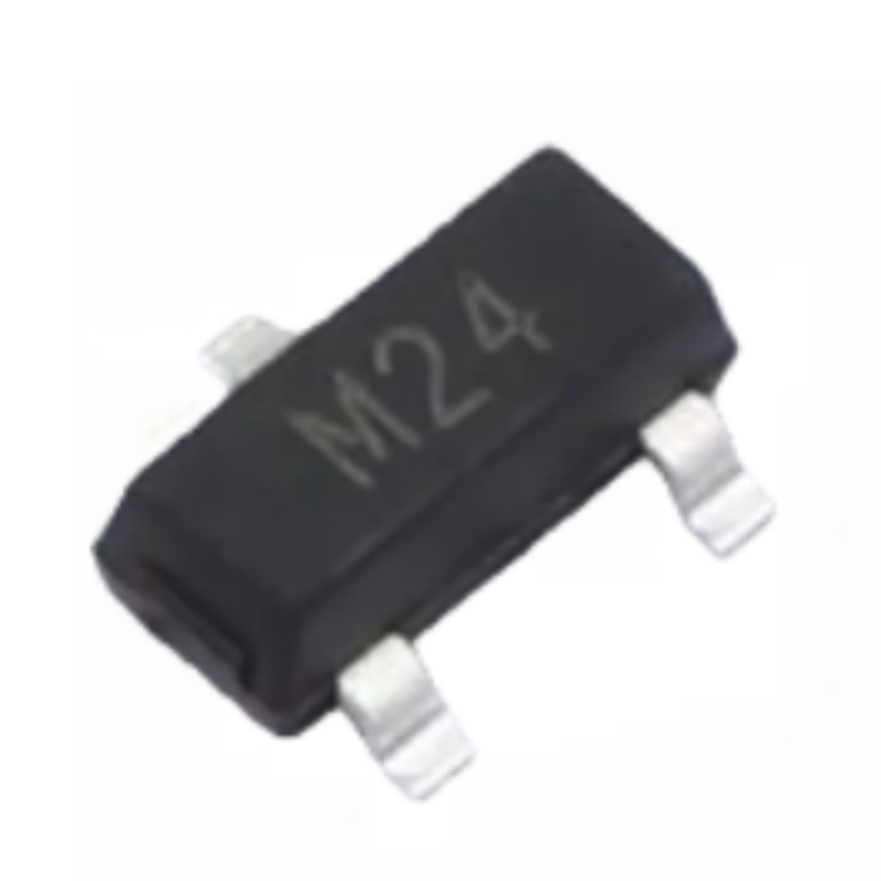 10 ชิ้น CEST23NC24VU CM2 HCEST23NC24VU M24 SOT-23-3 ยี่ห้อใหม่