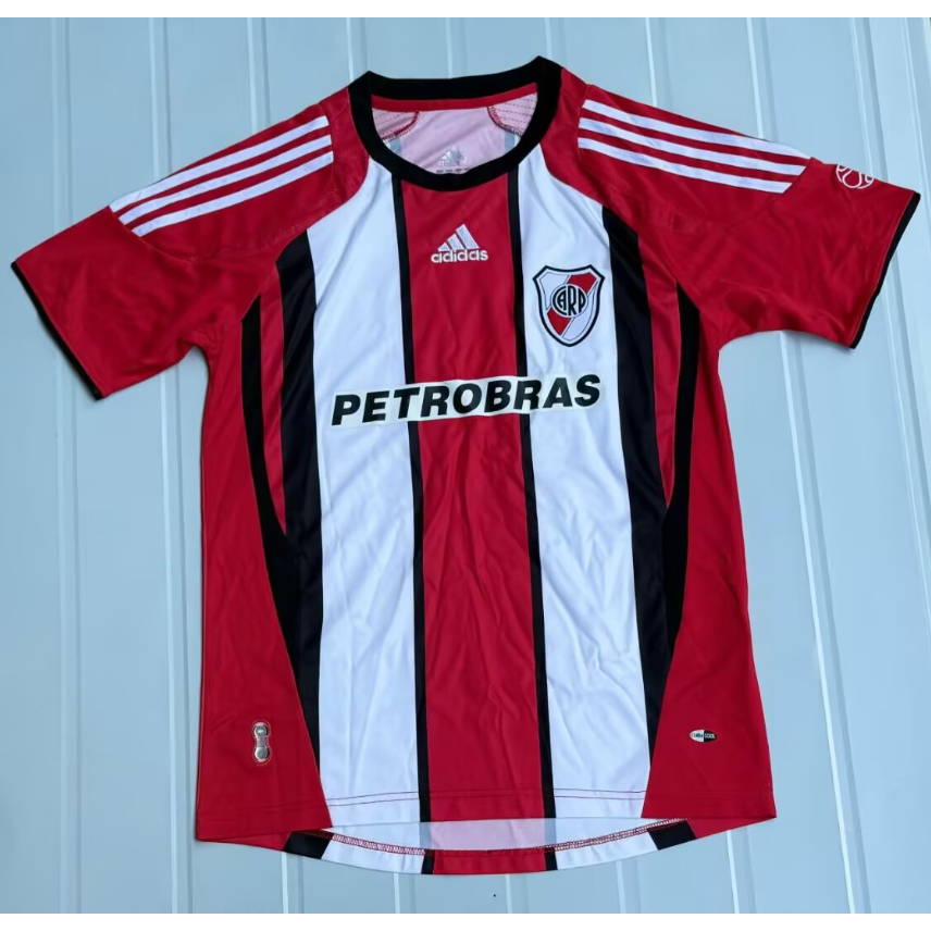 เสื้อเยือน Retro River Plate 2007/08